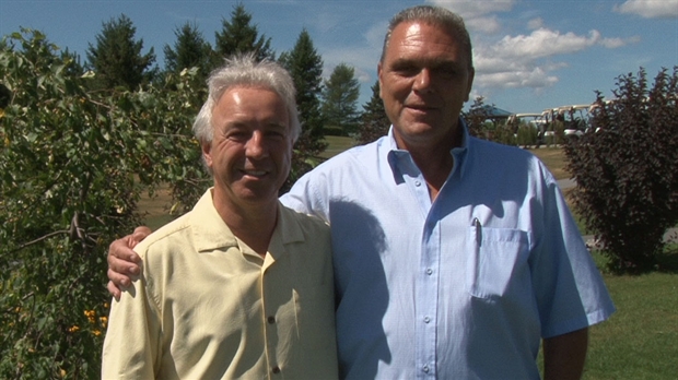Rock Cloutier et Jean Bolduc seront au menu du bien cuit du Sillon