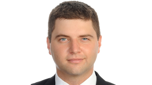 Sébastien Drouin mise sur les valeurs conservatrices en Beauce-Nord