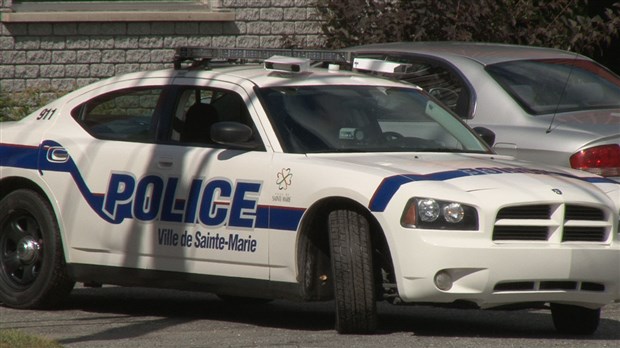 Trois vols à Sainte-Marie