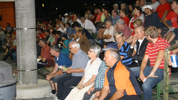 Les Jarrets arrachent le premier gain face à Montmagny
