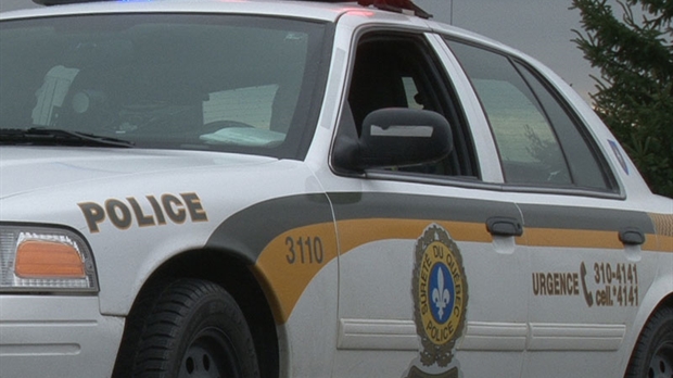 Vol d'une remorque à Beauceville