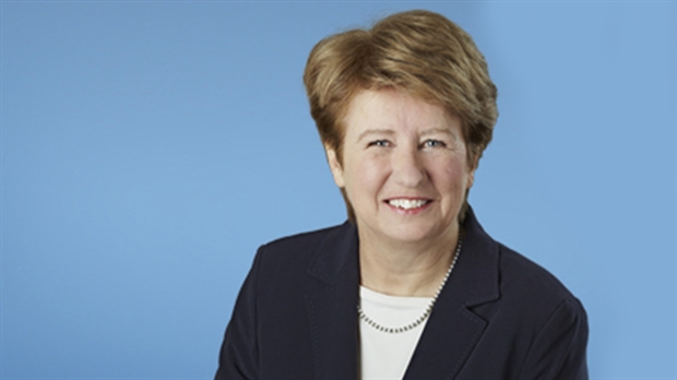 Agnès Maltais est la nouvelle ministre responsable de la Chaudière-Appalaches