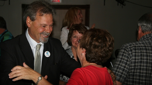 André Spénard l'emporte aisément en Beauce-Nord