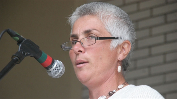 Barbara Bourque sera la présidente d'honneur du Thé-bénéfice de l'Aféas.