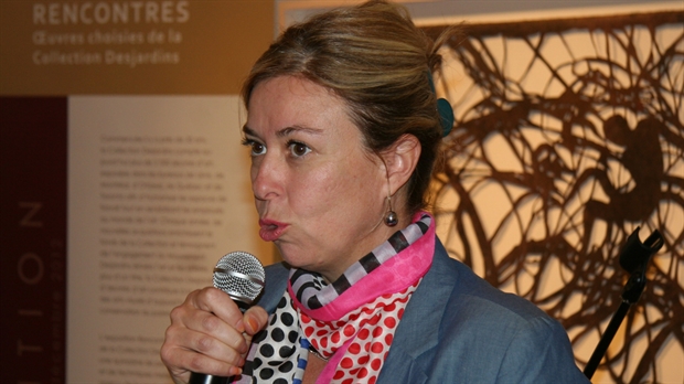 Dominique Vien est déjà au boulot