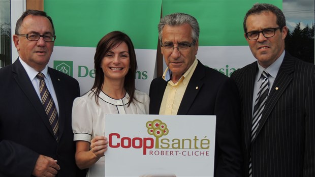 La Coop de la santé de Robert-Cliche réalise des capsules télé sur la prévention