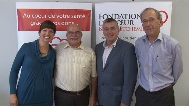 Le brunch-bénéfice de la Fondation du coeur Beauce-Etchemin approche