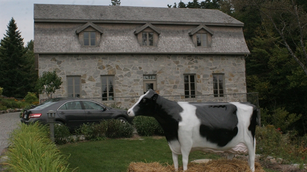 Le Moulin La Lorraine présente « La Run de lait »