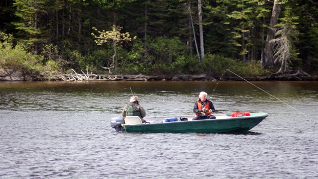 La saison de pêche est prolongée à la Pourvoirie du lac Portage