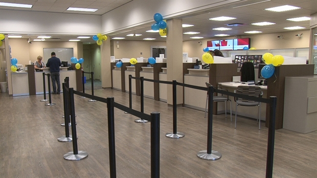 La RBC Banque Royale investit 675 000 $ dans sa succursale de Saint-Georges