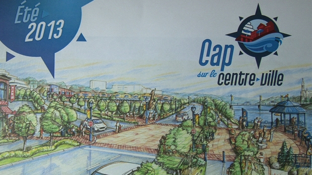 Ville Saint-Georges met le cap sur son centre-ville