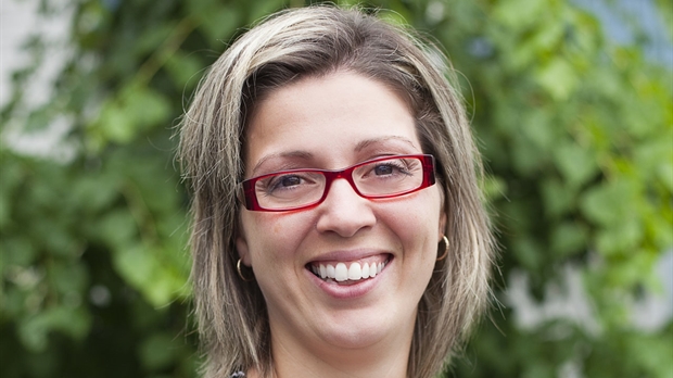 Mélanie Lepage sera présidente du Comité des usagers du CSSS de Beauce