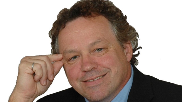 Édouard Jacques est nommé président du CLD de Robert-Cliche