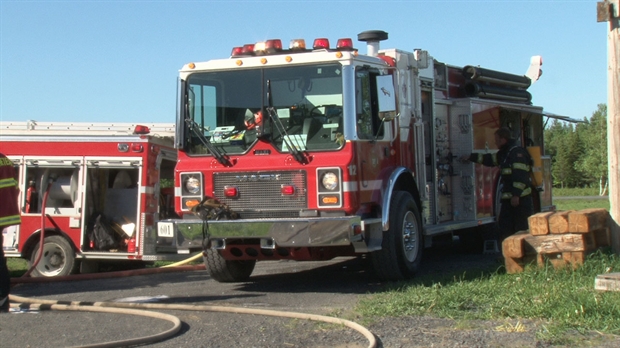 Le Service incendie de la Ville de Saint-Georges fait une mise au point