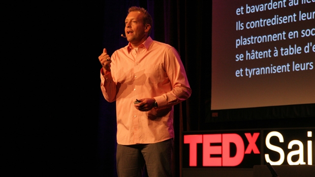 Le tout premier évènement TEDxSainteMarie est un succès