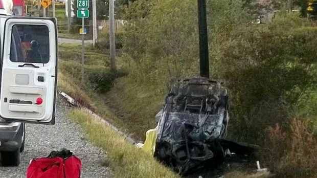 Le congé de la Fête du travail fait deux morts en Beauce-Etchemin