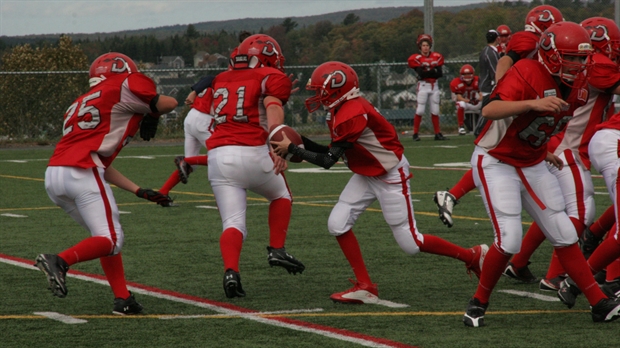 Une autre défaite crève-cœur pour les Dragons