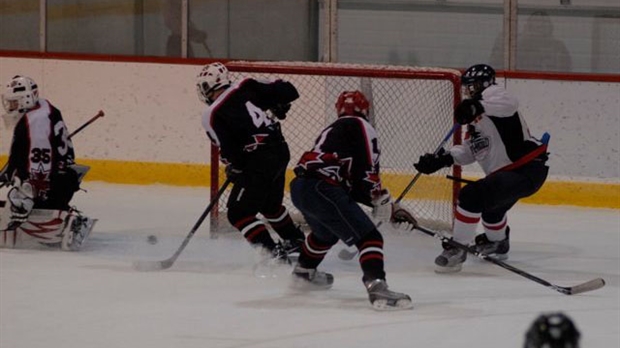 Les Élites Midget AA évolueront dans la Ligue de la Capitale