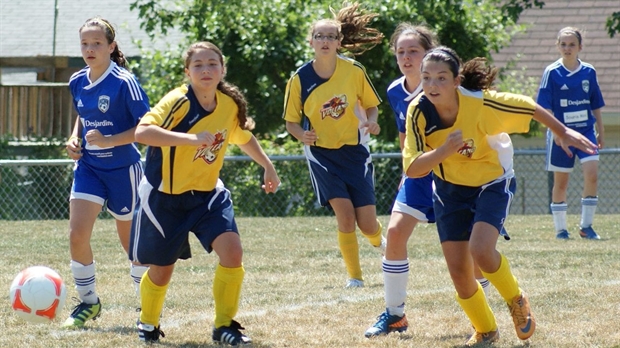 Les formations U14F et U15M du Volcano sont toujours en vie