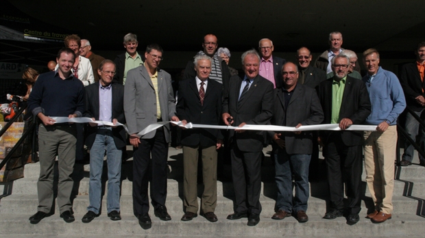 L'Expo de Beauce attire des milliers de visiteurs