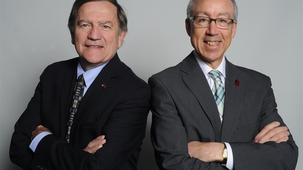 Centraide veut recueillir 11,2 M$ pour Québec et Chaudière-Appalaches