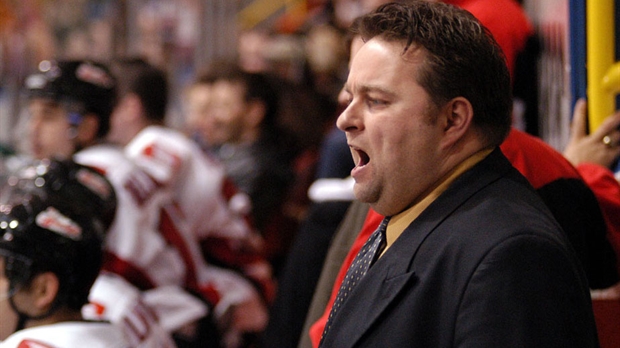 Martin Giguère et le Cléri Sport briseront officiellement la glace ce soir