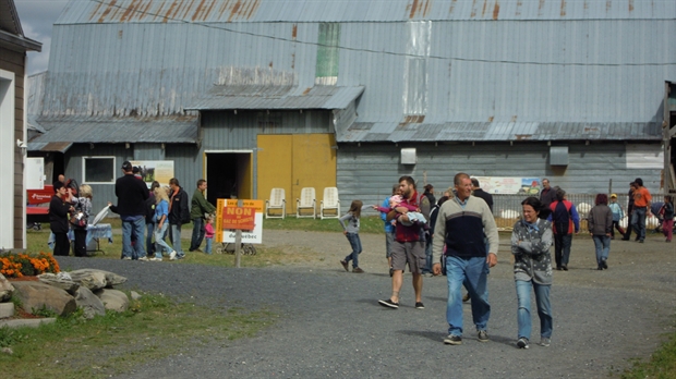 La Ferme Bé-Ro de Saint-Gédéon ouvre ses portes à la population beauceronne!