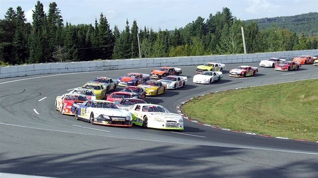 Une fin spectaculaire à prévoir à l'Autodrome Chaudière