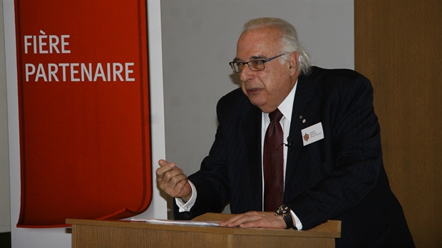 André Bérard réalise un passage remarqué à l'EEB
