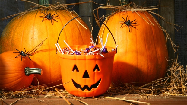 Attention à ce que vous offrez à l'Halloween