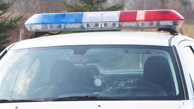 Congé de l'Action de grâces : la police invite les usagers de la route à la prudence