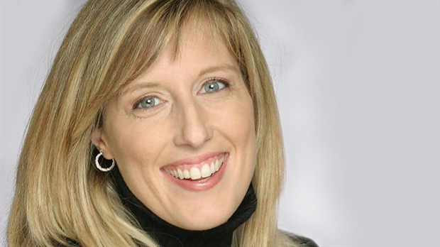 Dre Nadia Gagnier de passage en Beauce samedi