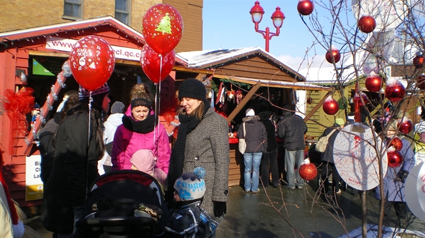 Le Marché de Noël Mariverain sera de retour