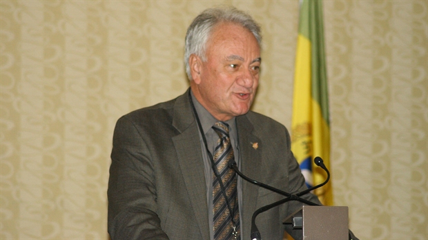 L'intégration de Saint-Georges à la SQ sera un plus selon le maire Fecteau
