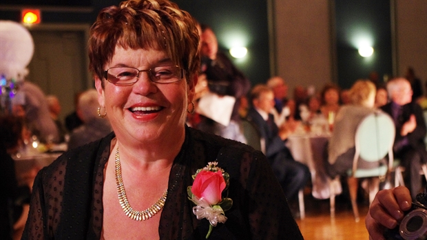 Ghislaine Côté Bélanger est l'agricultrice de l'année au Québec