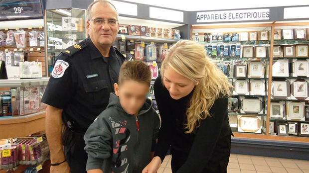 La Journée provinciale d'identification des enfants aura lieu le 14 octobre