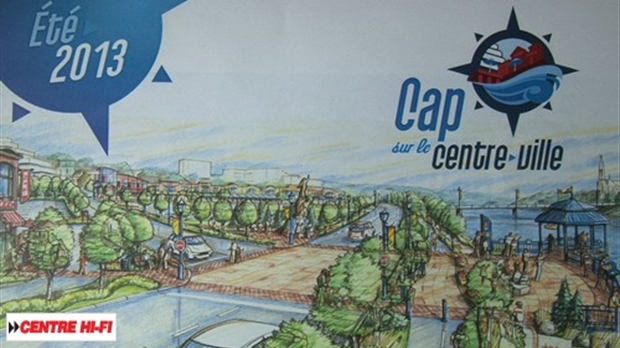 Ville de Saint-Georges investira dans plusieurs projets