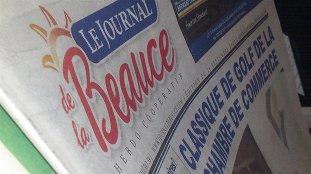Le Journal de la Beauce tire à sa fin ?