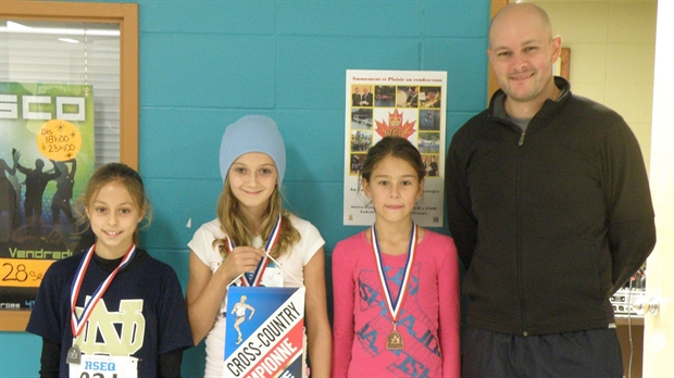 Cross-country: Des jeunes se qualifient pour les régionaux au Mont Sainte-Anne