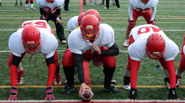 Les Dragons de la Beauce-Etchemin affrontent les Rebelles samedi