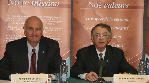 États financiers: La CSBE a atteint sa cible