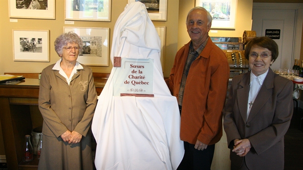 Il était une fois les Sœurs de la Charité à Saint-Joseph