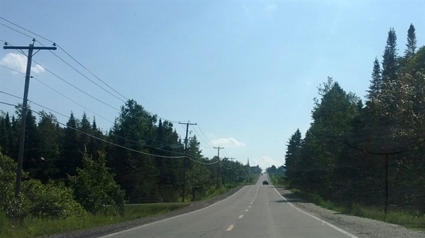 Les travaux reportés sur la 269 à Saint-Théophile