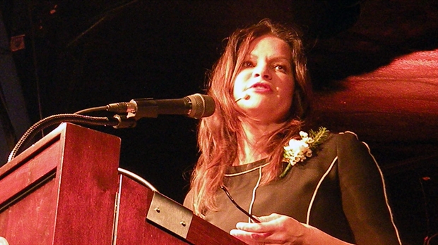 Lisa Fecteau inspire à voir grand avec confiance