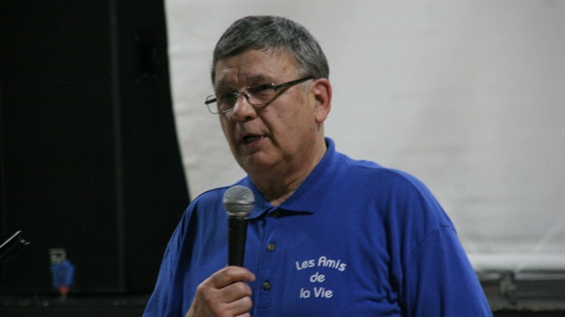 Réjean Lévesque partage son expérience en Beauce