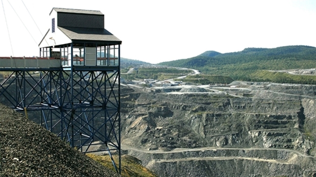 Relance de la mine LAC : Simon Dupéré jette l'éponge