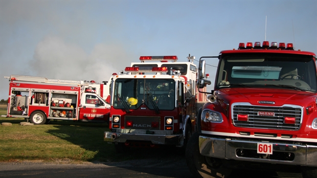 Semaine de la prévention des incendies: Saint-Georges veut sensibiliser sa population