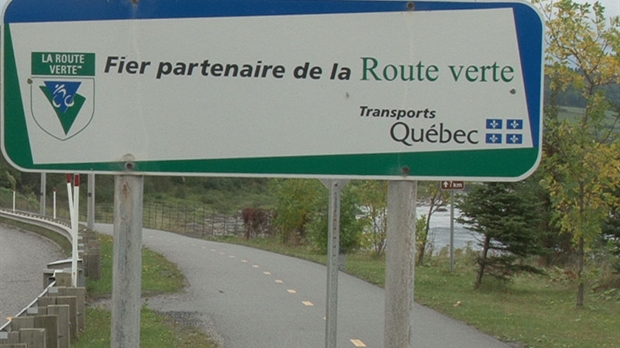 Piste cyclable Robert-Cliche: Le coût passerait de 6 M$ à 10 M$