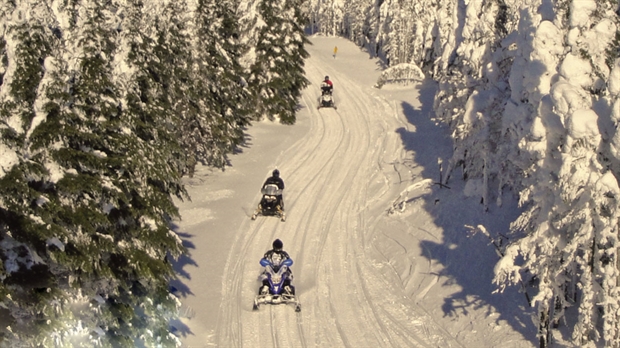 Tourisme Chaudière-Appalaches fera la promotion de la motoneige et du quad