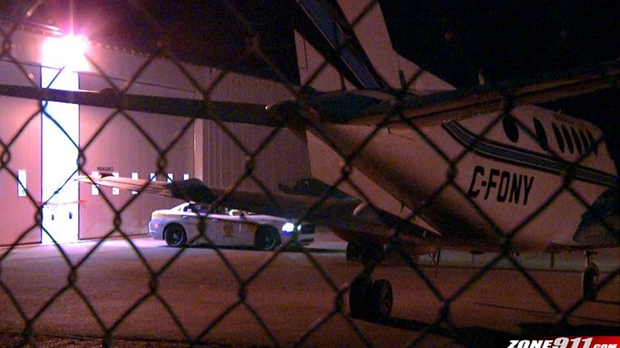 Un accident de travail mortel à l'aéroport Grondair